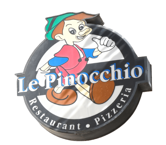 LE PINOCCHIO - Restaurant Ristorante Pizzeria Lausanne